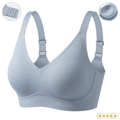 Your Bra Shouldn't Be the Hardest Part of Your Day.